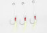 Фото #1 товара Jigging World Z-Blade Assist Hooks