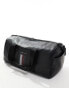 Фото #4 товара Tommy Hilfiger – Foundation – Beuteltasche in Schwarz mit Streifen