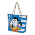 KARACTERMANIA Disney Donald Duck Sailor Soleil Beach Bag