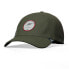 HANUKEII Kangaroo cap Green / Red - фото #1