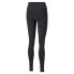 Фото #4 товара Puma Forever Luxe High Waist Leggings Womens Black Athletic Casual 521148-51