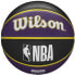 Фото #2 товара Ball Wilson NBA Team Los Angeles Lakers Ball WTB1300XBLAL