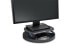 Kensington SmartFit® Spin2™ Monitor Stand — Black - Freestanding - 18 kg - Black