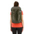 Рюкзак походный Osprey Transporter Zip Top Small 25L haybale green - фото #5