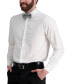 Фото #2 товара Men's Unison Solid Pre-Tied Bow Tie