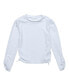 Купальник Snapper Rock Toddler Rouched LS