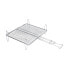 Barbecue Grill for Fish Sauvic Zinc (30 x 35 cm)