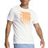 Фото #5 товара Puma Ripple Crew Neck Short Sleeve T-Shirt Mens White Casual Tops 68196602