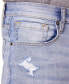 Фото #10 товара Men's Straight-Fit Jeans