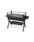 Фото #1 товара Barbecue Charcoal Grills with Wind Guard Seasoning Racks