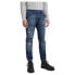 Фото #1 товара G-STAR 5620 3D Zip Knee Skinny Jeans