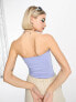 Фото #2 товара Cotton:On tube top in soft blue