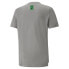 Фото #4 товара Puma X Minecraft Graphic Crew Neck Short Sleeve T-Shirt Mens Grey Casual Tops 53