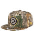 Men's Realtree Camo Pittsburgh Steelers Active 9FIFTY Snapback Hat