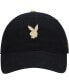 ფოტო #3 პროდუქტის Men's Black Micro Dad Adjustable Hat