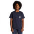 ფოტო #1 პროდუქტის DC SHOES Star Pocket short sleeve T-shirt