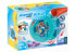 Фото #1 товара Игровой набор Playmobil Water whirl wheel with baby shark 70636 FunPark (Парк Развлечений)