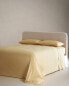 Фото #5 товара (300 thread count) cotton percale flat sheet