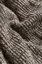 Фото #6 товара Rib-knit Off-the-shoulder Dress