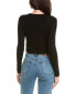 Фото #2 товара Velvet By Graham & Spencer Nicole Top Women's Black S