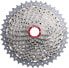 Фото #1 товара SunRace MX9X Cassette - 11-Speed, 10-42t, Metallic Silver, For XD Driver Body