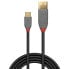 LINDY 2.0 1 m USB-C Cable - фото #3