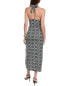 Фото #2 товара Solid & Striped The Carmel Midi Dress Women's