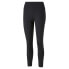 Puma Flawless High Waist 78 Leggings Womens Black Athletic Casual 52237601