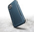 Raptic Fort Case etui iPhone 14 z MagSafe pancerny pokrowiec niebieski