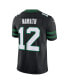 Фото #3 товара Men's Joe Namath Legacy New York Jets Alternate Vapor F.U.S.E. Limited Jersey