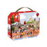 Фото #1 товара JANOD Puzzle Paris 200 Pieces