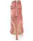 ფოტო #9 პროდუქტის Women's Samara Peep Toe Stiletto Dress Booties