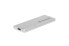 Фото #3 товара Transcend ESD260C - 250 GB - USB Type-C - 3.2 Gen 2 (3.1 Gen 2) - Password protection - Silver