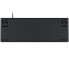 Фото #14 товара Logitech K835 TKL Mechanical Keyboard - Tenkeyless (80 - 87%) - USB - Mechanical - LED - Graphite - Grey