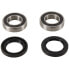 PIVOT WORKS Kaw.Kx 125 93-05/250 93-07/250F 04-16/450F 06>/500 Wheel Bearing Kit