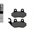 GALFER Scooter FD188G1050 Organic Brake Pads