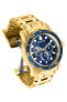 Invicta Pro Diver Chronograph Quartz Blue Dial Men's Watch 35397