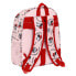 Фото #2 товара Детский рюкзак Minnie Mouse Me time Розовый (28 x 34 x 10 cm)
