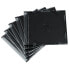 Hama CD Slim Jewel Case - pack 50 Pcs - 1 discs - Transparent
