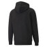 Puma Poke X Graphic Pullover Hoodie Mens Black Casual Outerwear 53654901