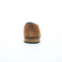 Фото #4 товара La Milano A11575 Mens Brown Suede Slip On Loafers & Slip Ons Casual Shoes