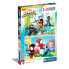 CLEMENTONI Puzzle 2X20 Pieces Spidey And His Friends