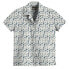 DOCKERS Camp short sleeve shirt