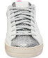 Фото #4 товара John Lace-Up Low-Top Sneakers