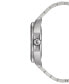 Men's Swiss DS Action Stainless Steel Bracelet Watch 43mm