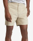 ფოტო #1 პროდუქტის Men's Classic-Fit Polo Prepster Shorts