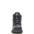 Фото #3 товара Harley-Davidson Lensfield 5" Lace D93770 Mens Black Motorcycle Boots