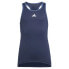 Фото #2 товара ADIDAS Club sleeveless T-shirt