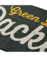 ფოტო #2 პროდუქტის Women's Green Green Bay Packers Scrimmage Fleece Pants