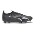 Puma Ultra Ultimate Firm GroundArtificial Ground Soccer Cleats Mens Black Sneake